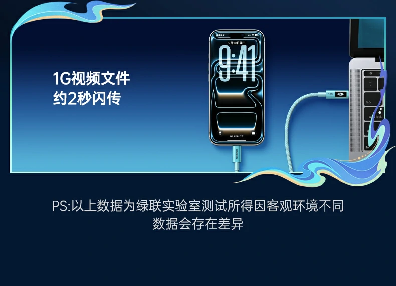 ugreen绿联-品质新体验,数码选绿联