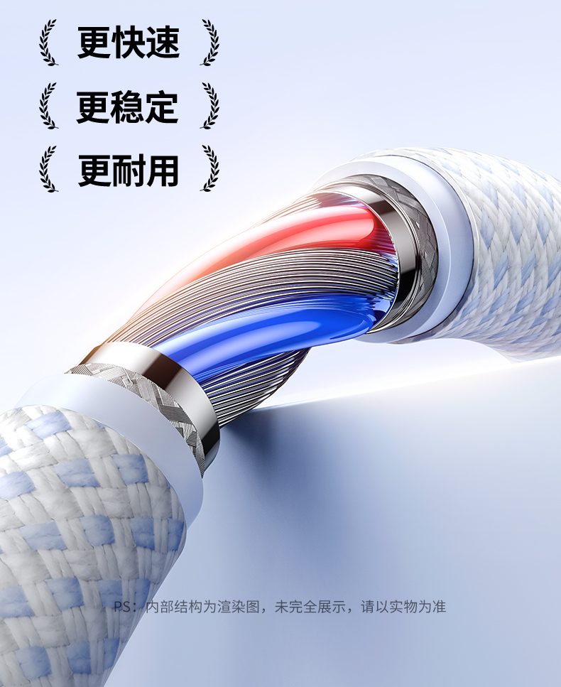 绿联l527充电线兼容多平台设备通用场景