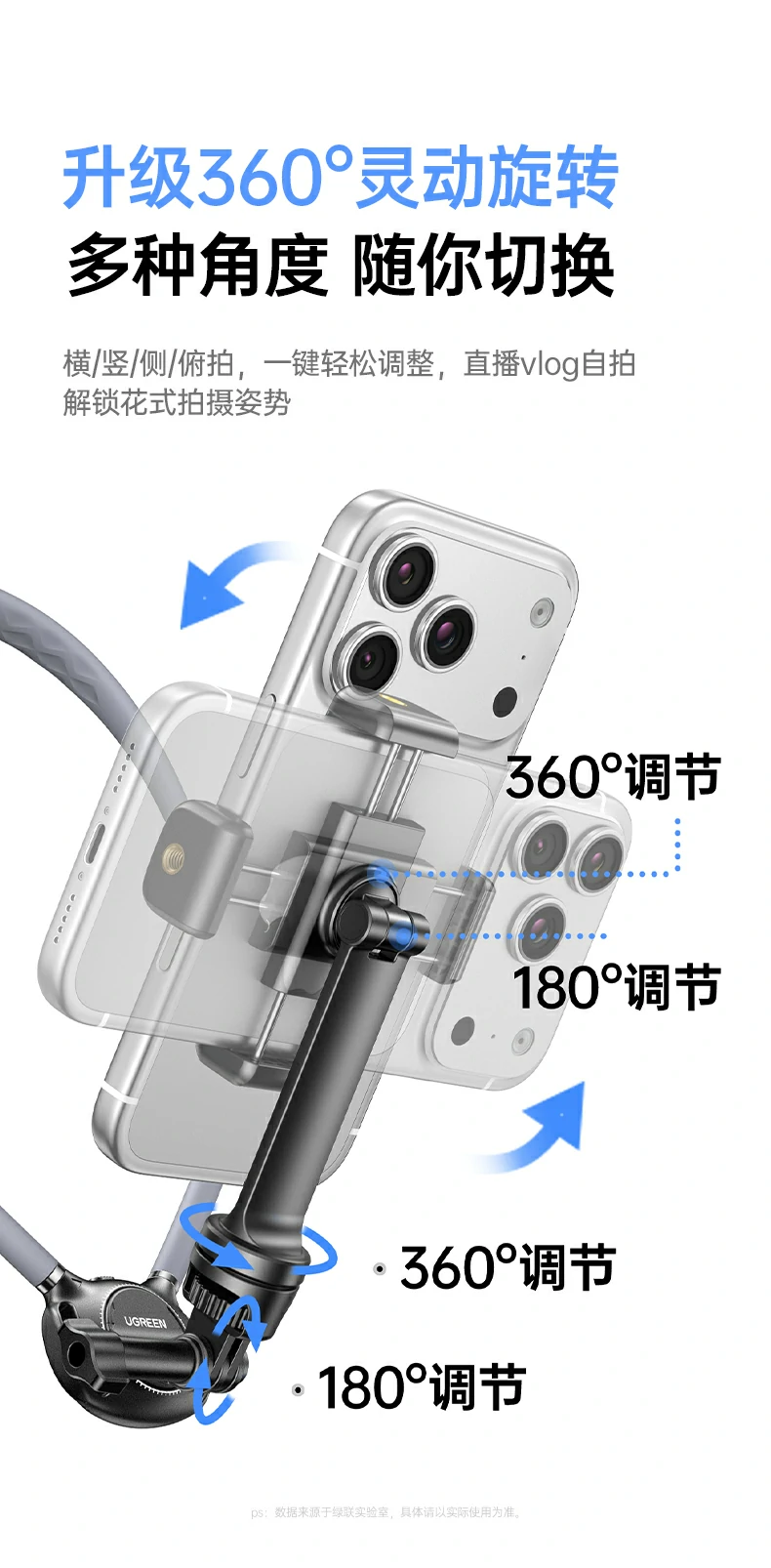ugreen绿联-品质新体验,数码选绿联