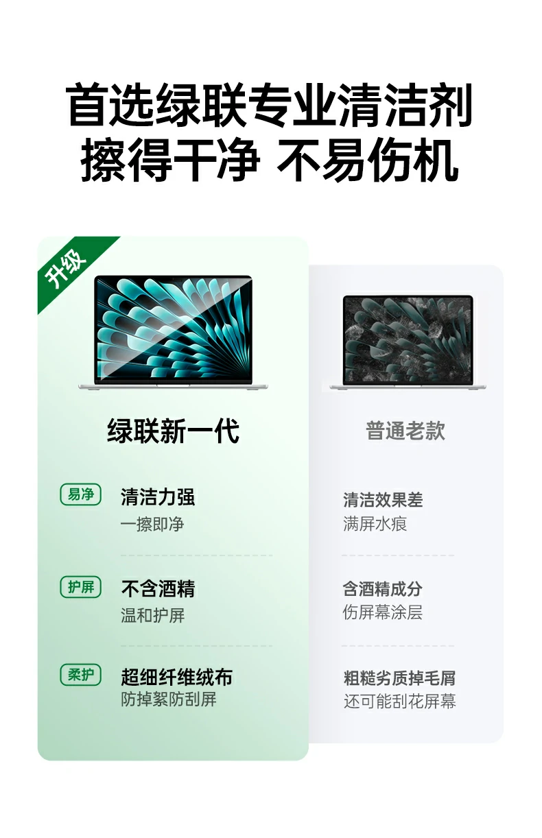 ugreen绿联-品质新体验,数码选绿联