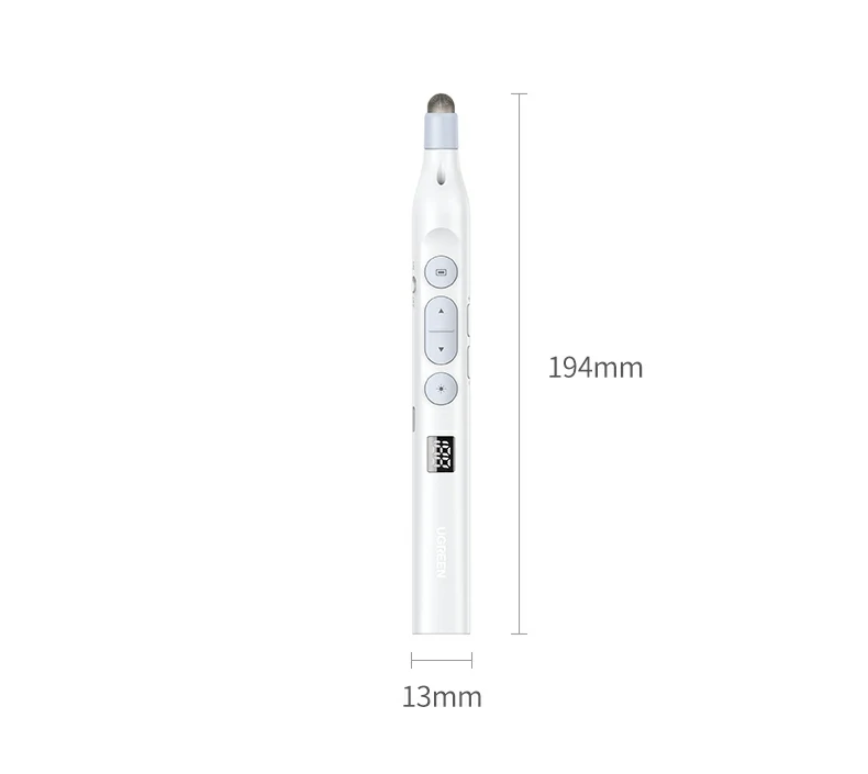 绿联lp843外观与质感兼具，商务教学皆宜