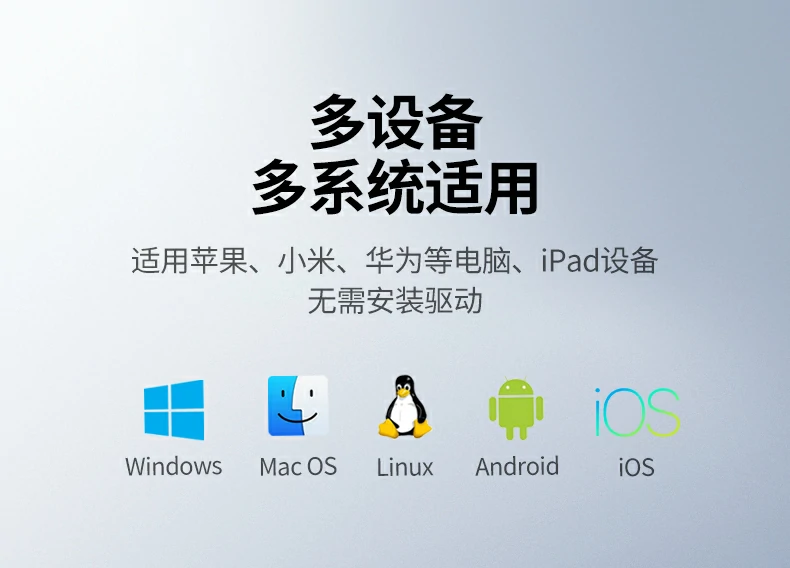 图书馆安静环境中使用轻音鼠标