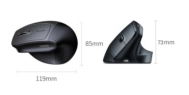 绿联m571s品牌logo与产品细节特写