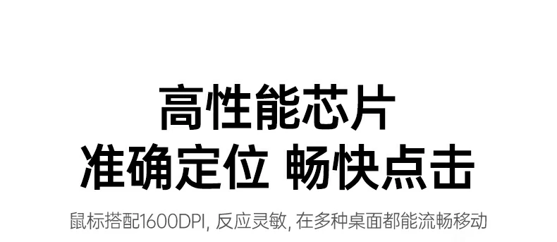 绿联mk301键鼠套装净重标注