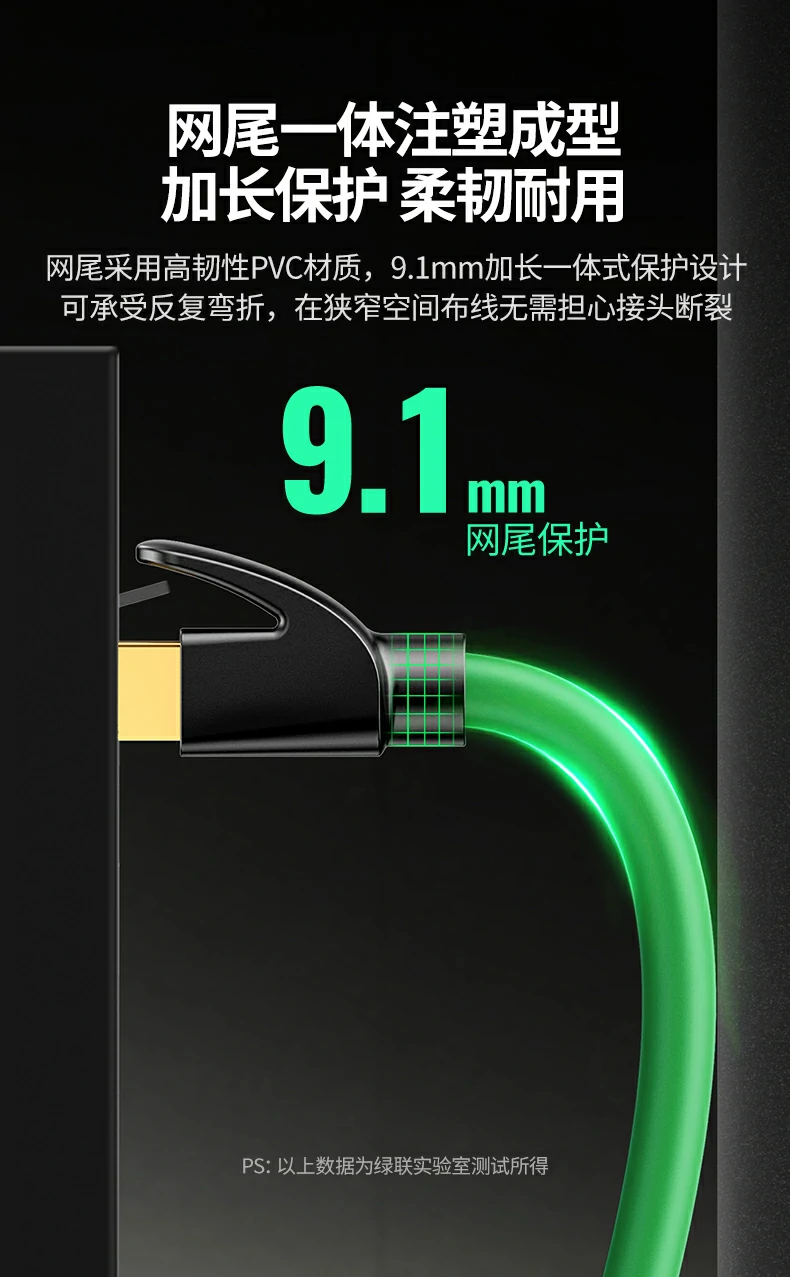 600mhz带宽支持8k影音高速传输 家庭与工业通用