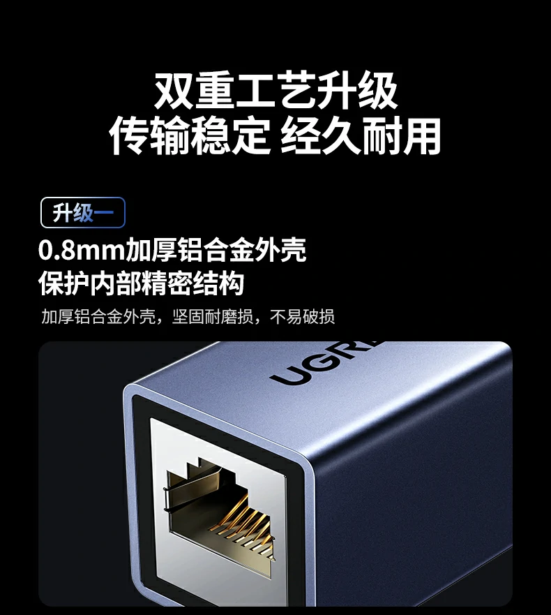 ugreen绿联-品质新体验,数码选绿联