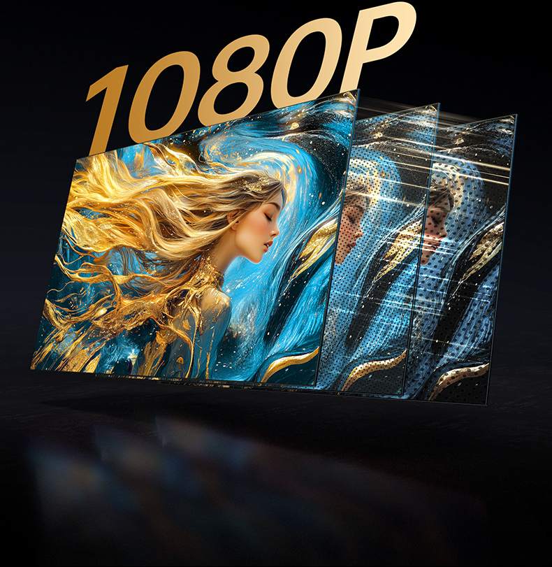 ugreen 无线投屏器 细节清晰呈现