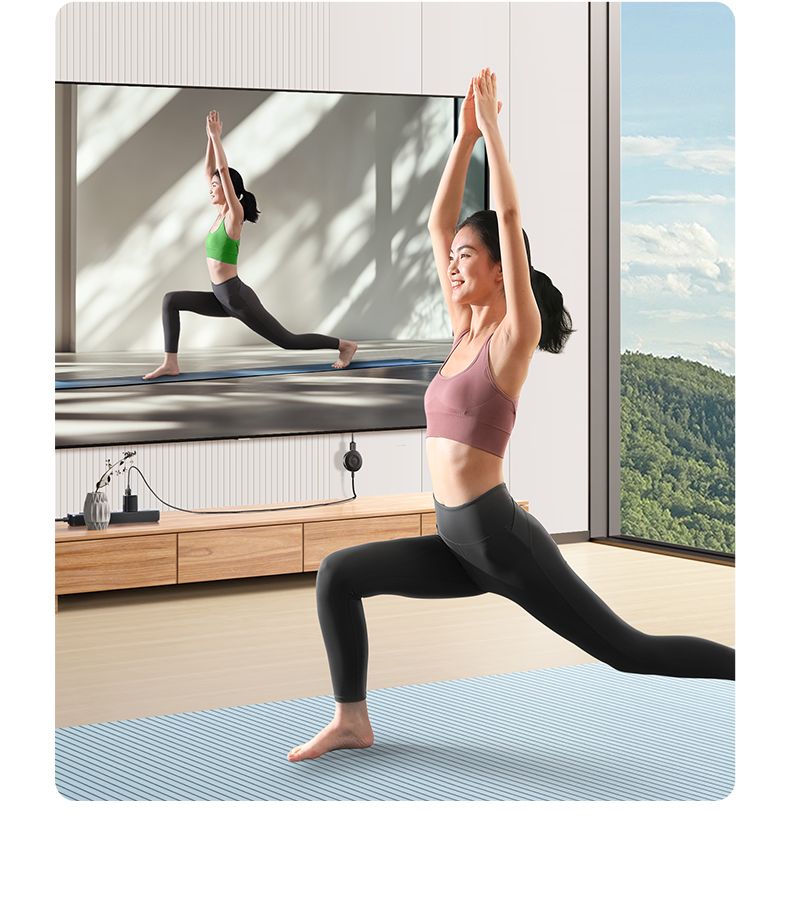 ugreen p301-55500 音视频稳定传输