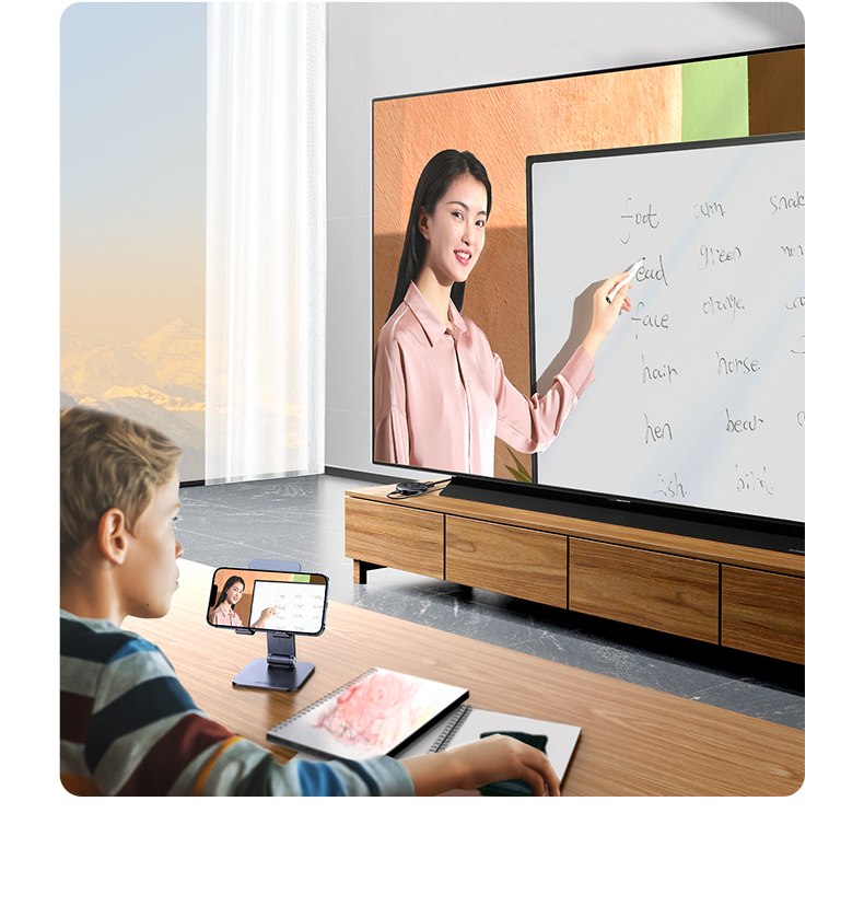 ugreen p301 轻松配网 快速投屏