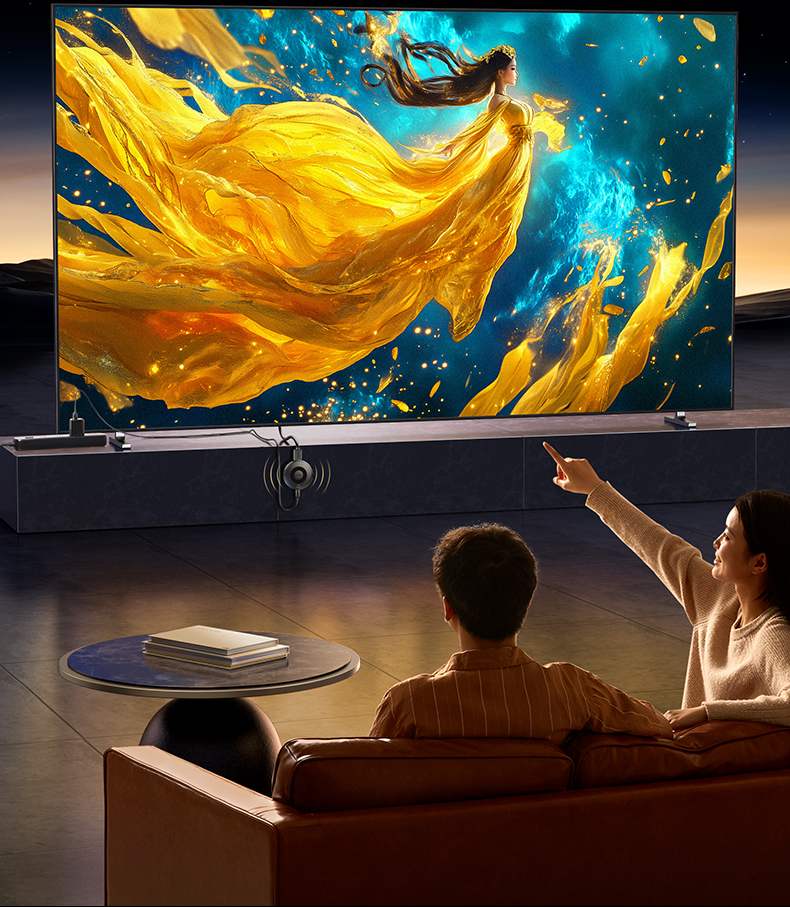 ugreen 无线投屏器 减少延迟发热