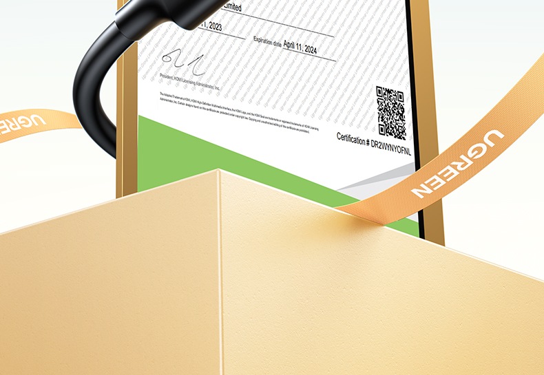 ugreen p503 真4k画质 影院体验