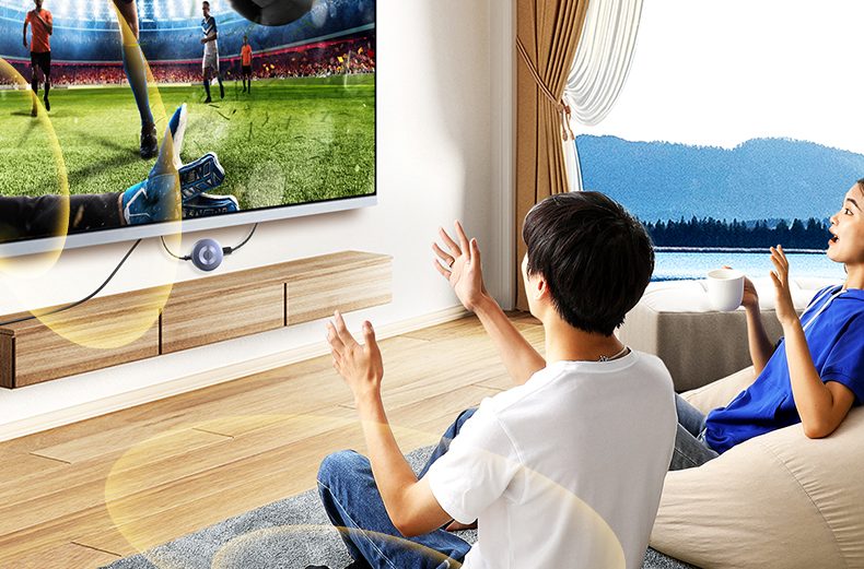 ugreen p503-45170 多设备兼容 轻松投屏