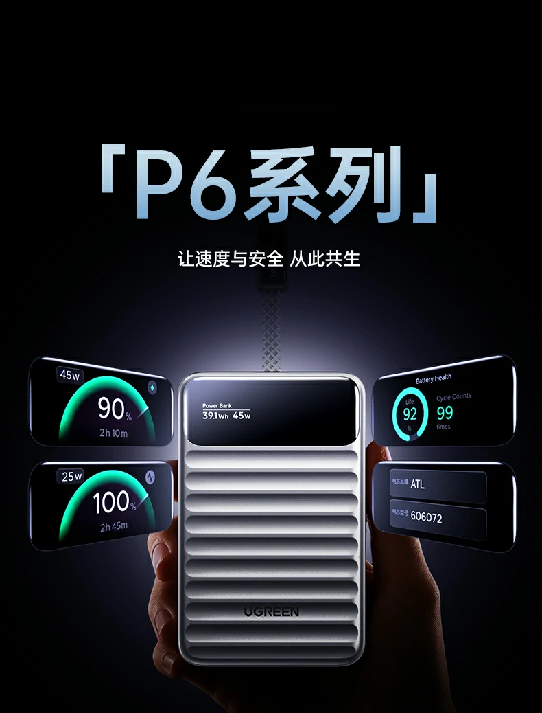 ugreen绿联-品质新体验,数码选绿联