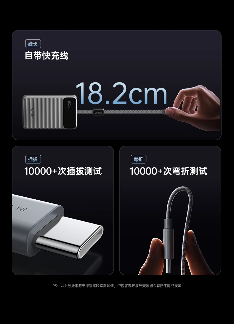 ugreen绿联-品质新体验,数码选绿联