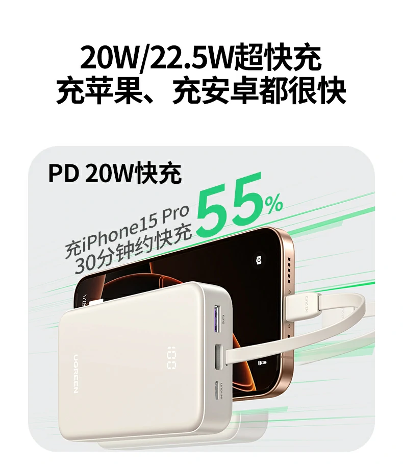 ugreen绿联-品质新体验,数码选绿联