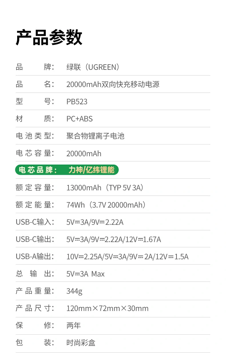 ugreen绿联-品质新体验,数码选绿联