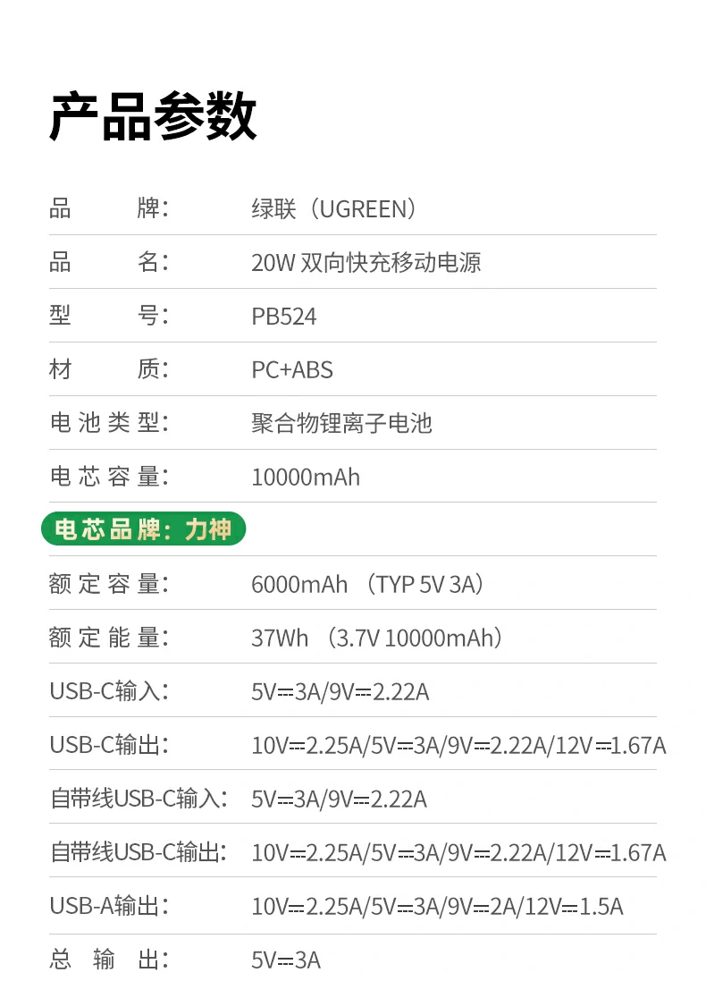 ugreen绿联-品质新体验,数码选绿联