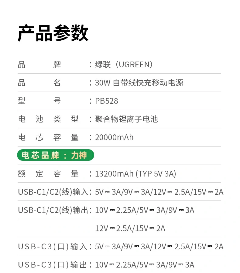 ugreen绿联-品质新体验,数码选绿联