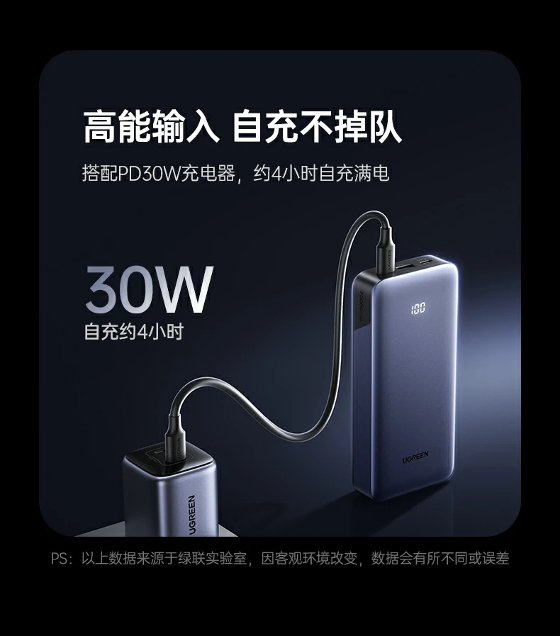 ugreen绿联-品质新体验,数码选绿联