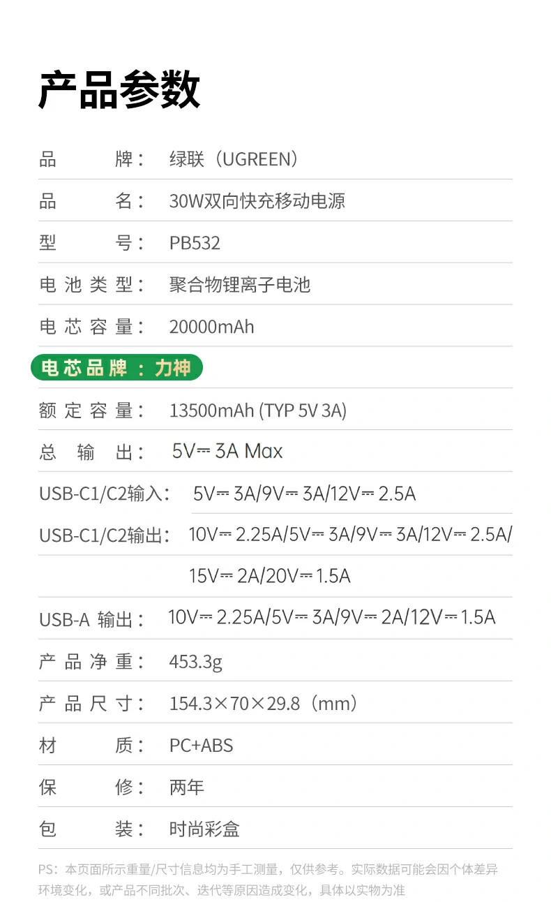 ugreen绿联-品质新体验,数码选绿联