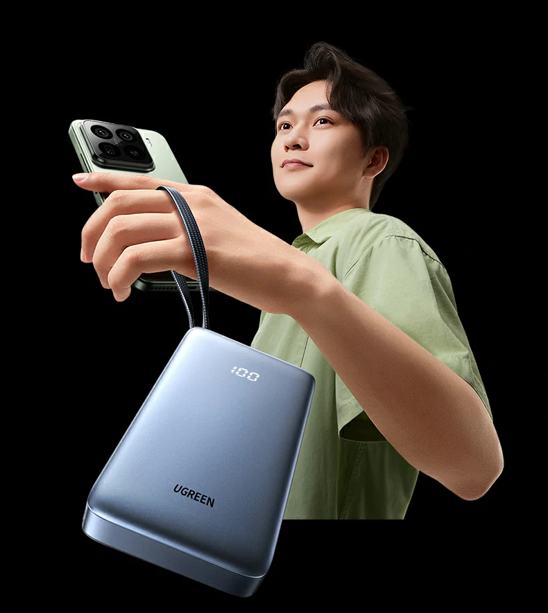 ugreen绿联-品质新体验,数码选绿联
