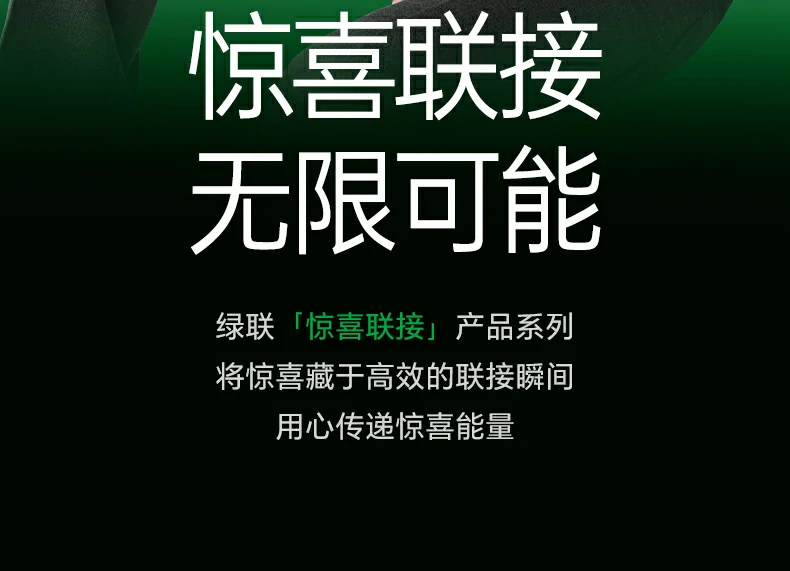 ugreen绿联-品质新体验,数码选绿联