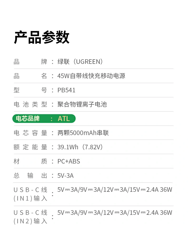 ugreen绿联-品质新体验,数码选绿联