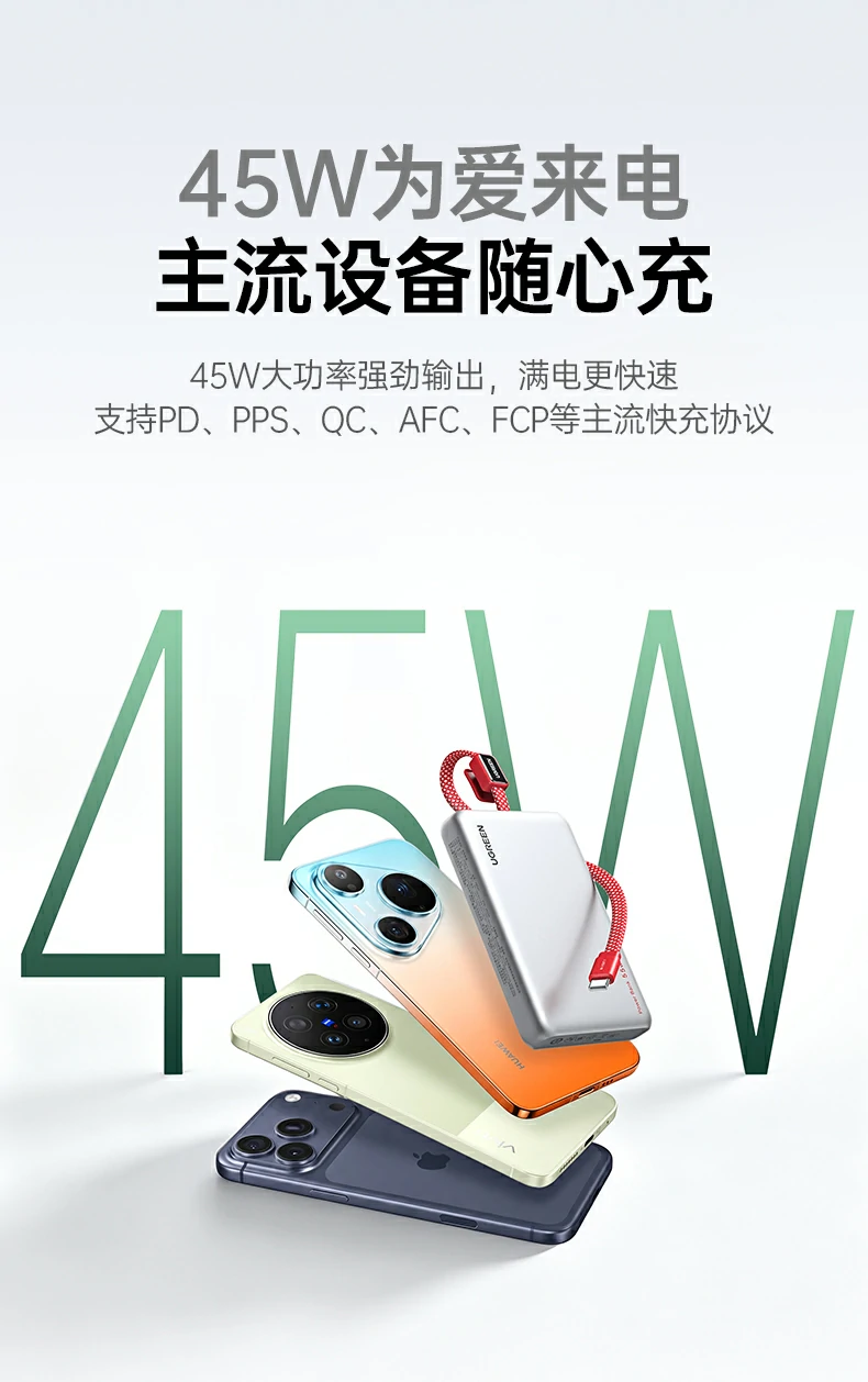 ugreen绿联-品质新体验,数码选绿联