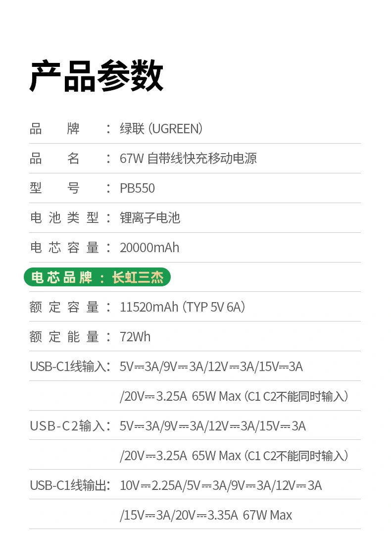 ugreen绿联-品质新体验,数码选绿联