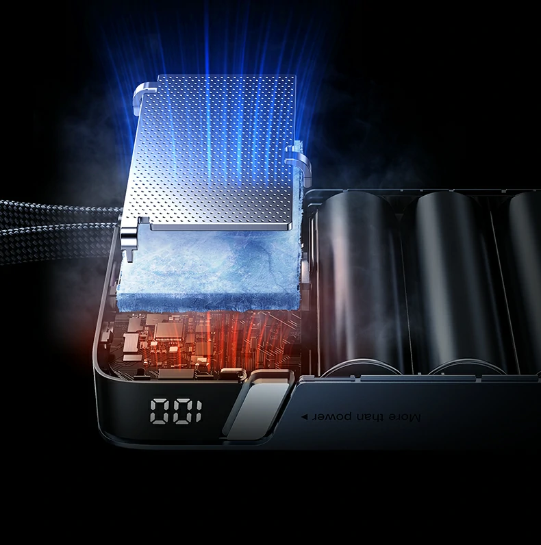 绿联pb552 展示双线与多口布局结构 绿联pb552 展示双线与多口布局结构