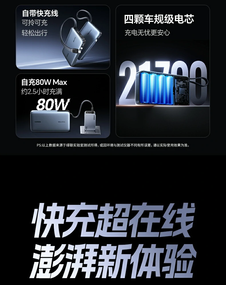ugreen绿联-品质新体验,数码选绿联
