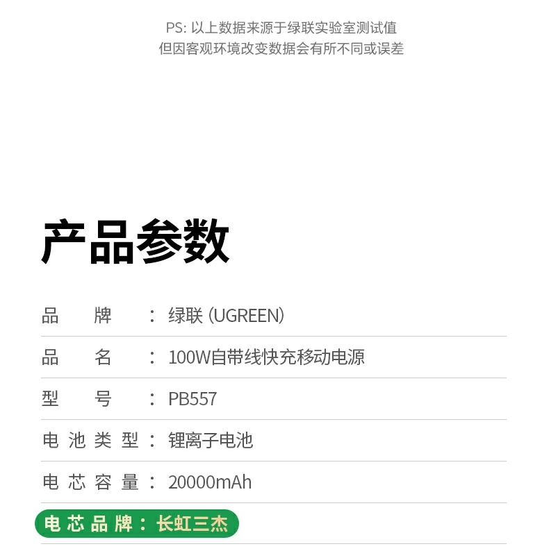 ugreen绿联-品质新体验,数码选绿联