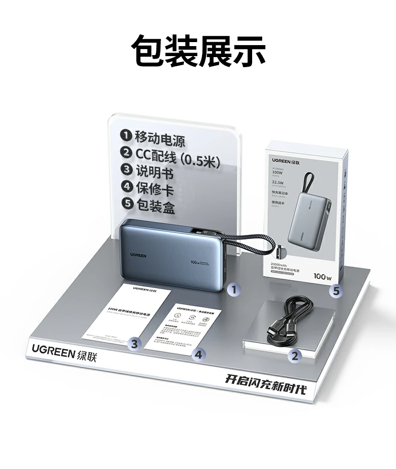 ugreen绿联-品质新体验,数码选绿联