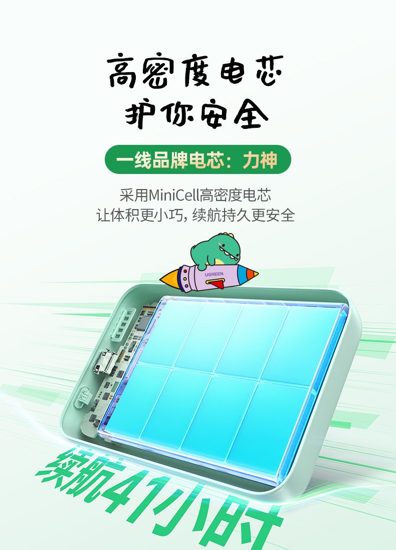 ugreen绿联-更专业更安心的数码品牌