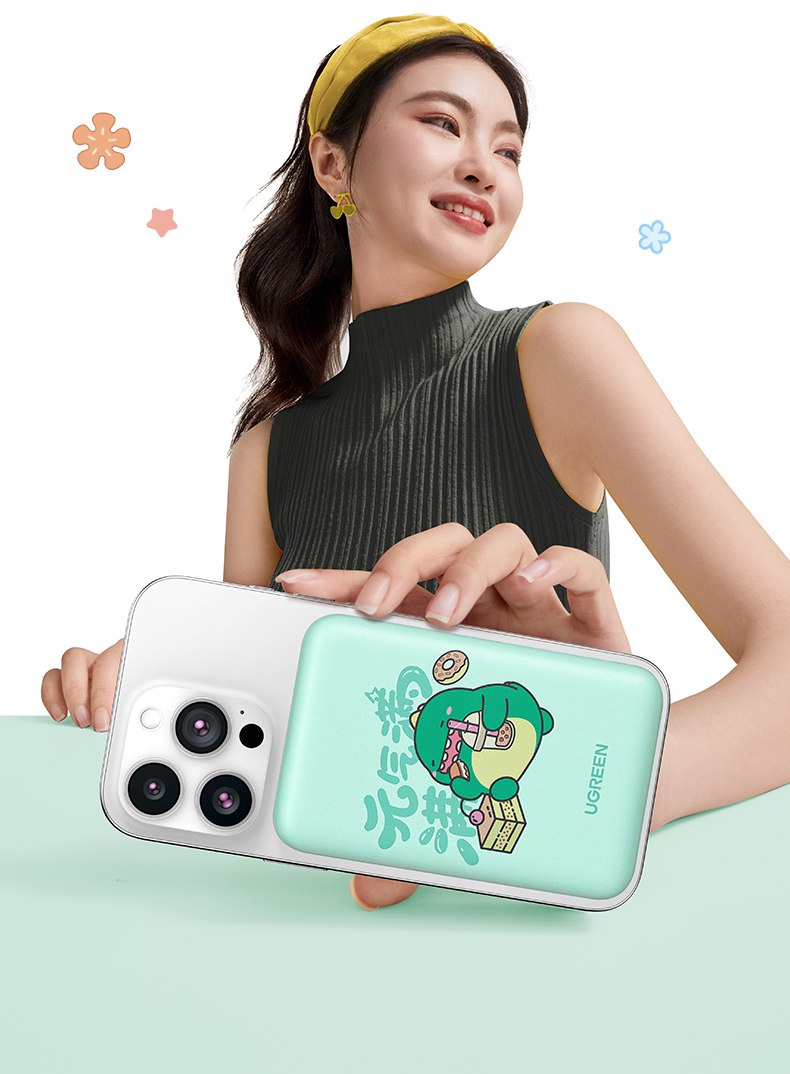 ugreen绿联-更专业更安心的数码品牌