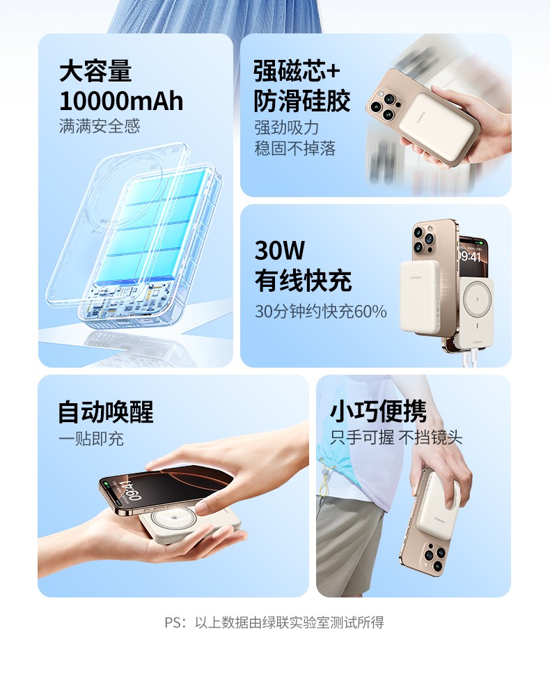 ugreen绿联-更专业更安心的数码品牌