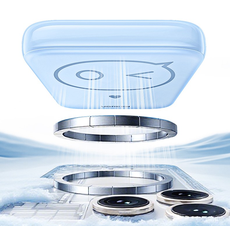 绿联无线充电宝 时尚外观设计 颜值与性能并存 绿联无线充电宝 时尚外观设计 颜值与性能并存