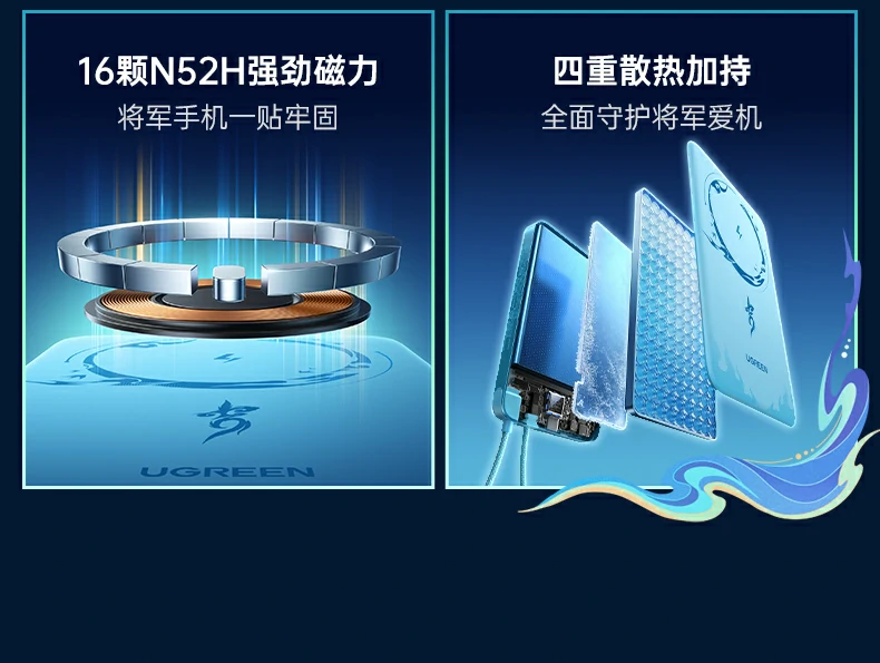 ugreen绿联-品质新体验,数码选绿联