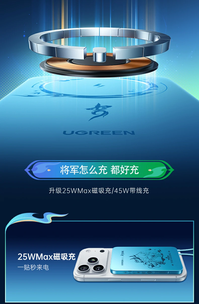 ugreen绿联-品质新体验,数码选绿联