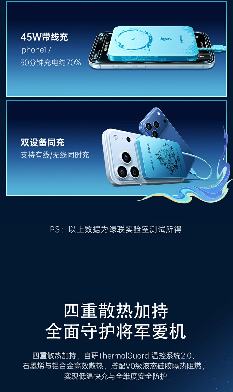 ugreen绿联-品质新体验,数码选绿联