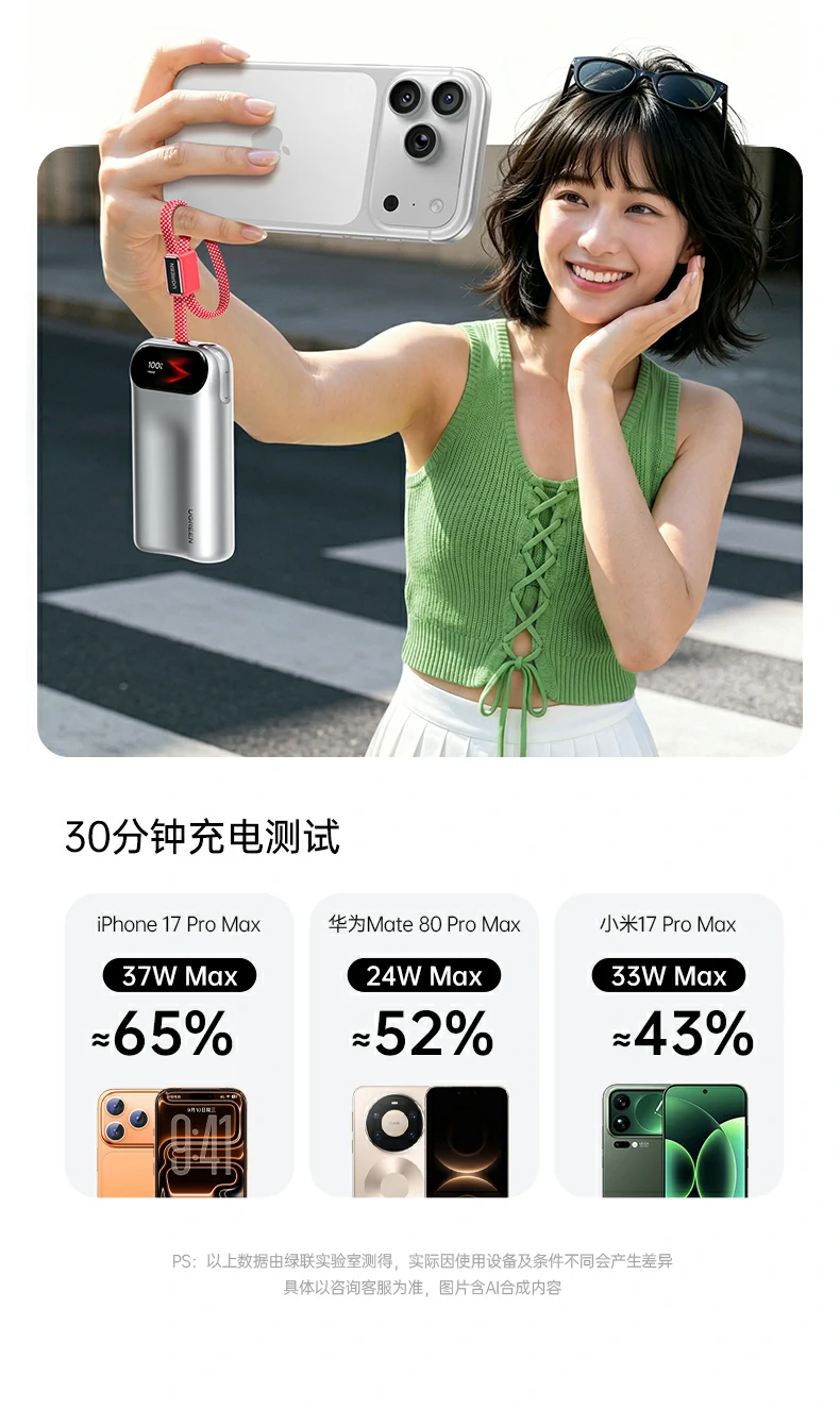 ugreen绿联-品质新体验,数码选绿联