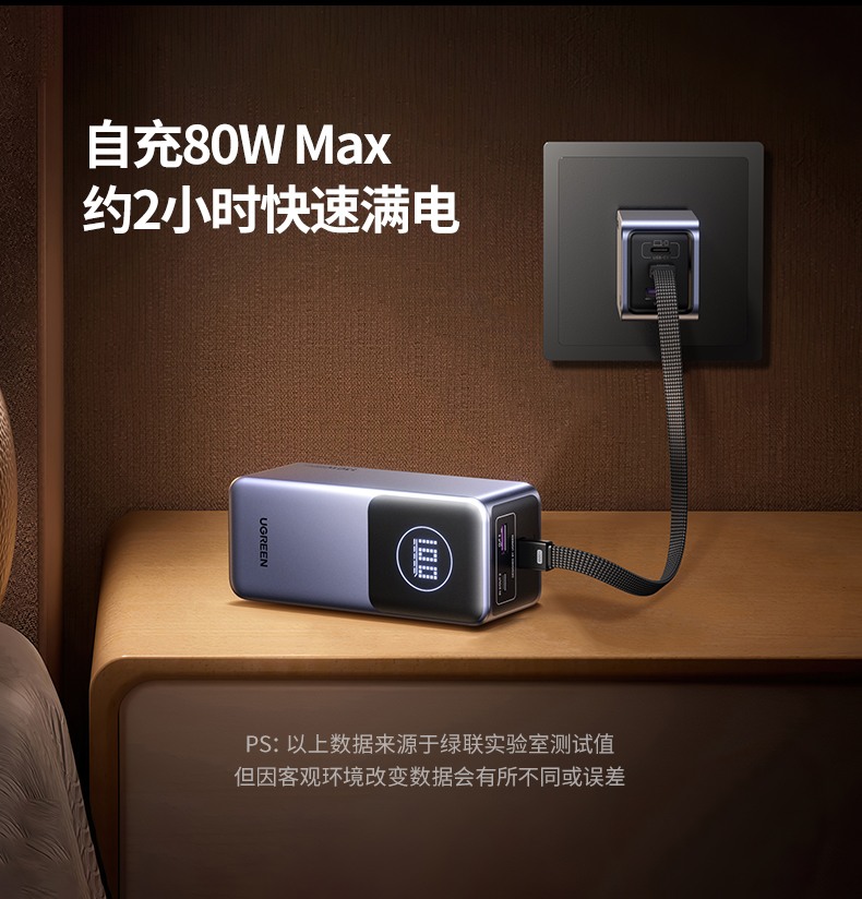 ugreen绿联-更专业更安心的数码品牌