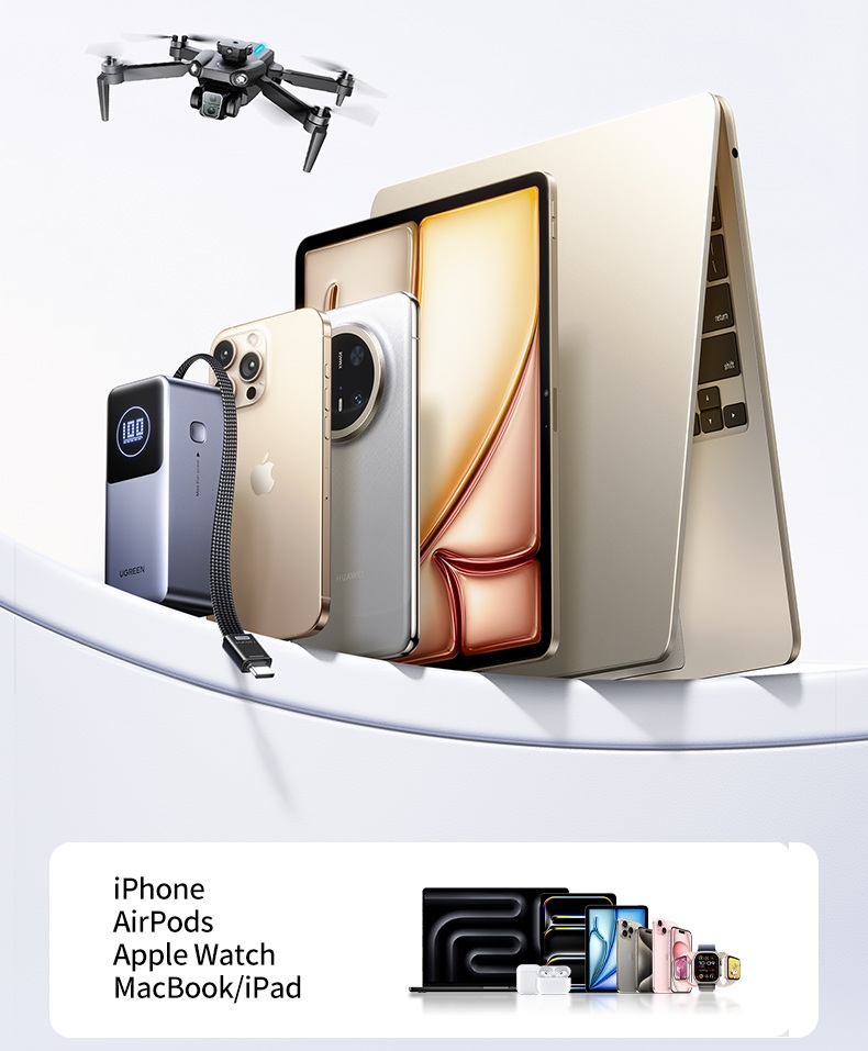ugreen绿联-更专业更安心的数码品牌