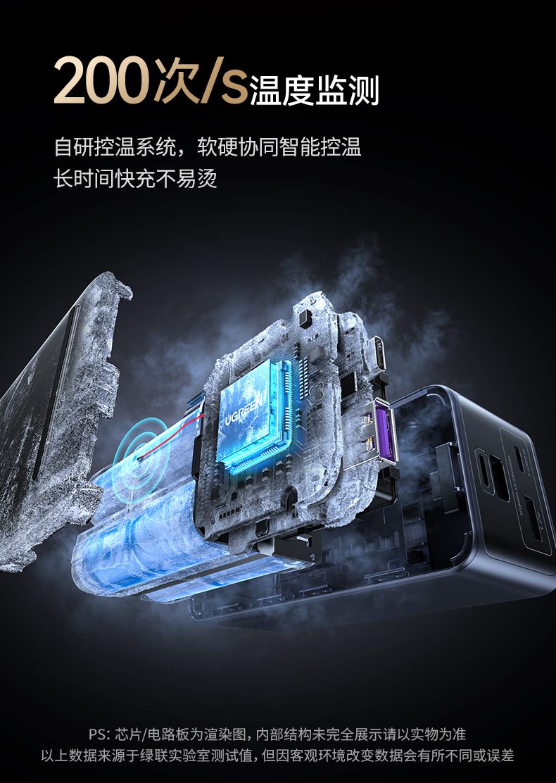 ugreen绿联-更专业更安心的数码品牌