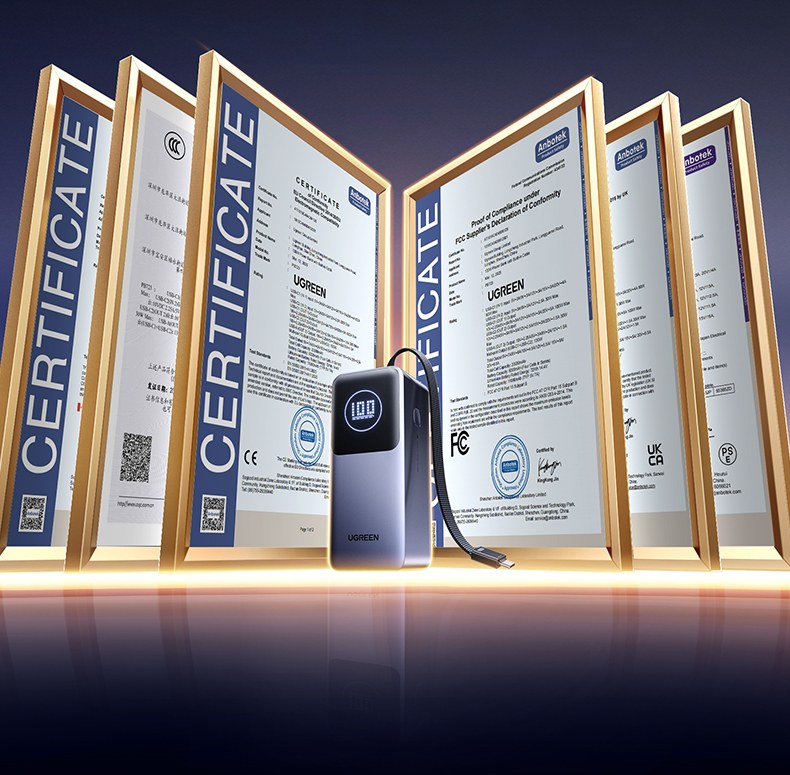 ugreen绿联-更专业更安心的数码品牌