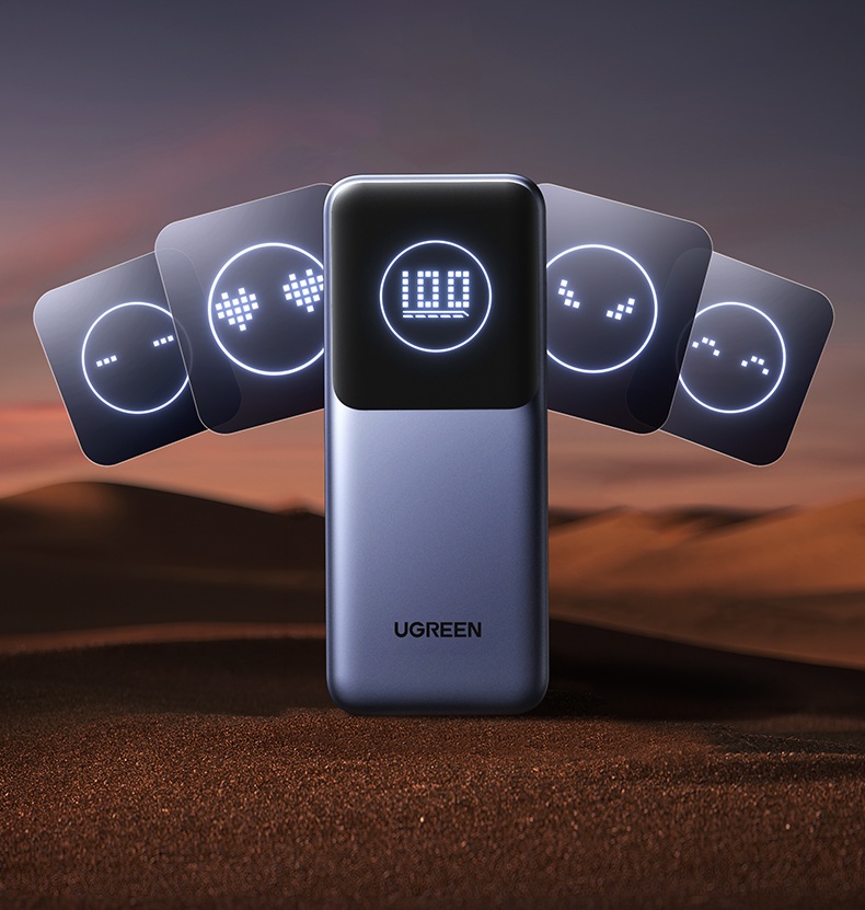 ugreen绿联-更专业更安心的数码品牌