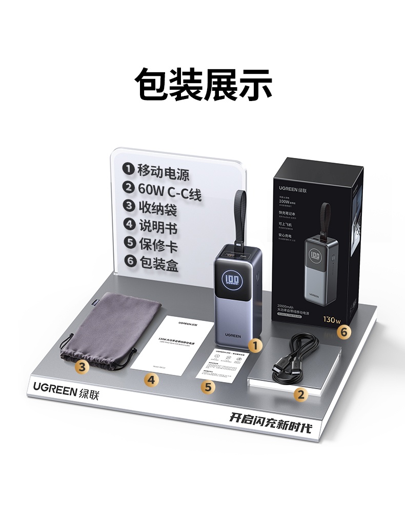 ugreen绿联-更专业更安心的数码品牌