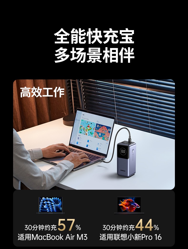 ugreen绿联-更专业更安心的数码品牌