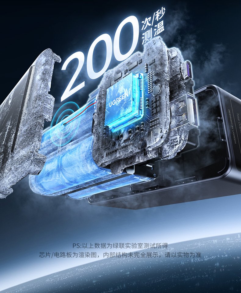 ugreen绿联-更专业更安心的数码品牌