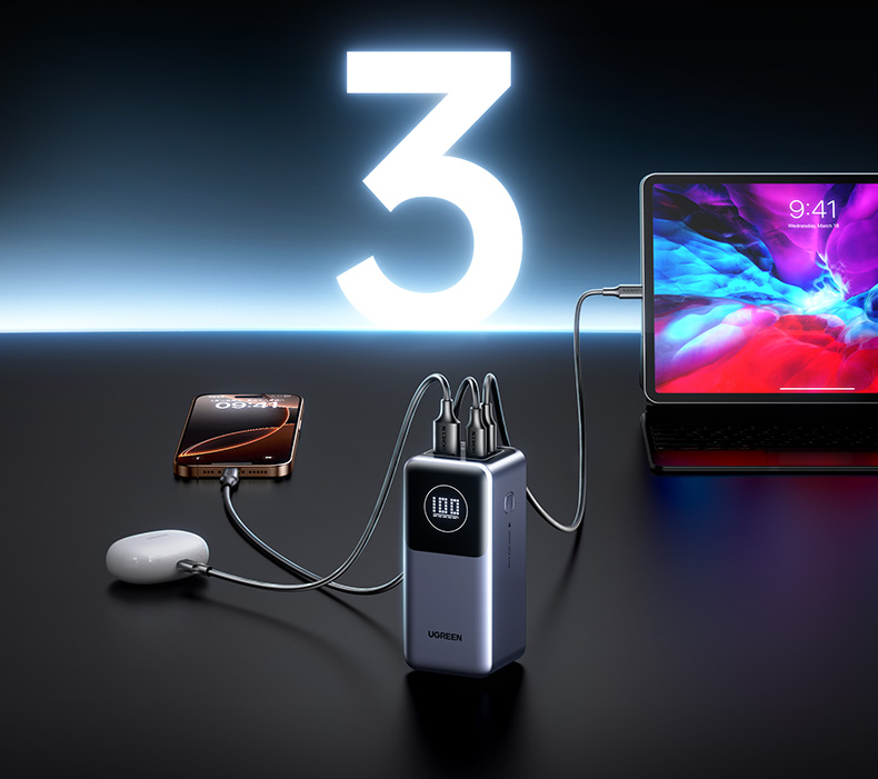 ugreen绿联-更专业更安心的数码品牌